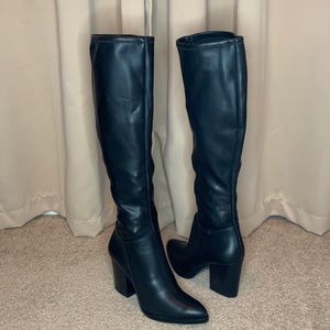 Marc Fisher LTD Milanata Knee High Boots